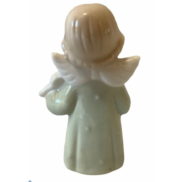 Global Art Angel Figurines, 4.5" Set of 3 - Picture 4 of 10